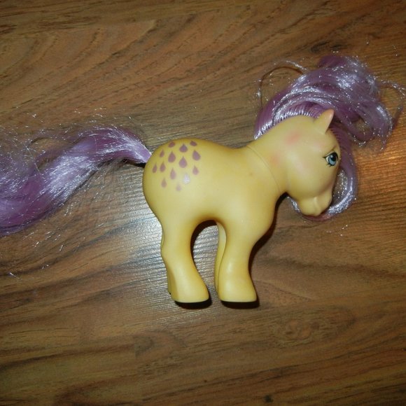 Vintage My Little Pony Set 1980's - Picture 9 of 16